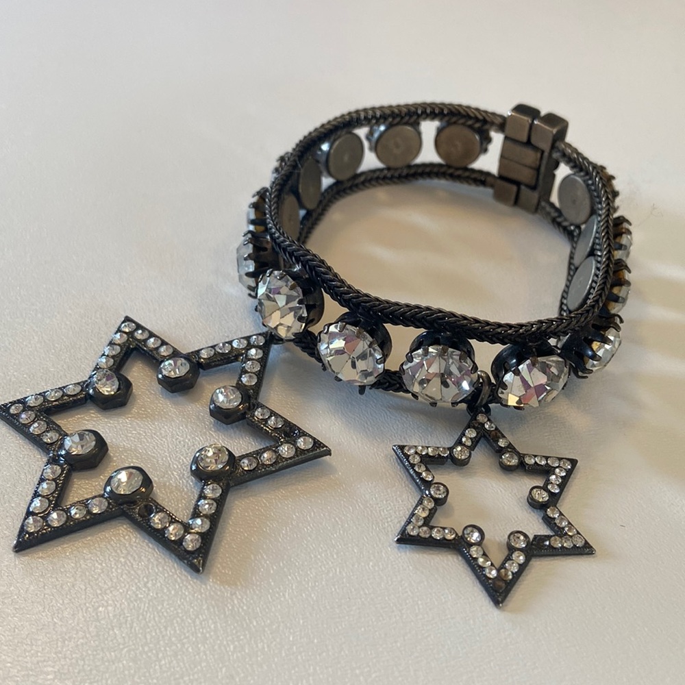 Vintage French bracelet